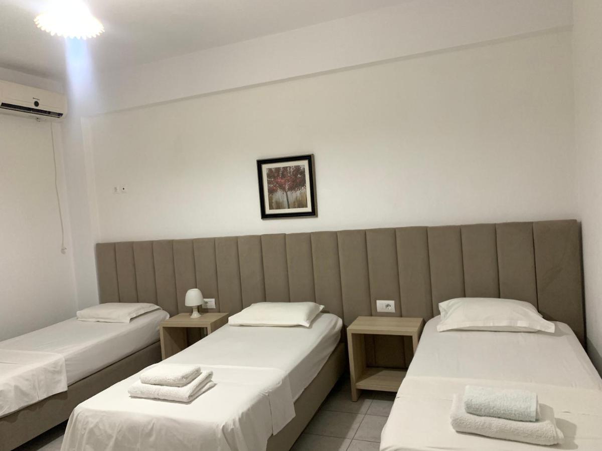 Marble Villa Ksamil Eksteriør bilde