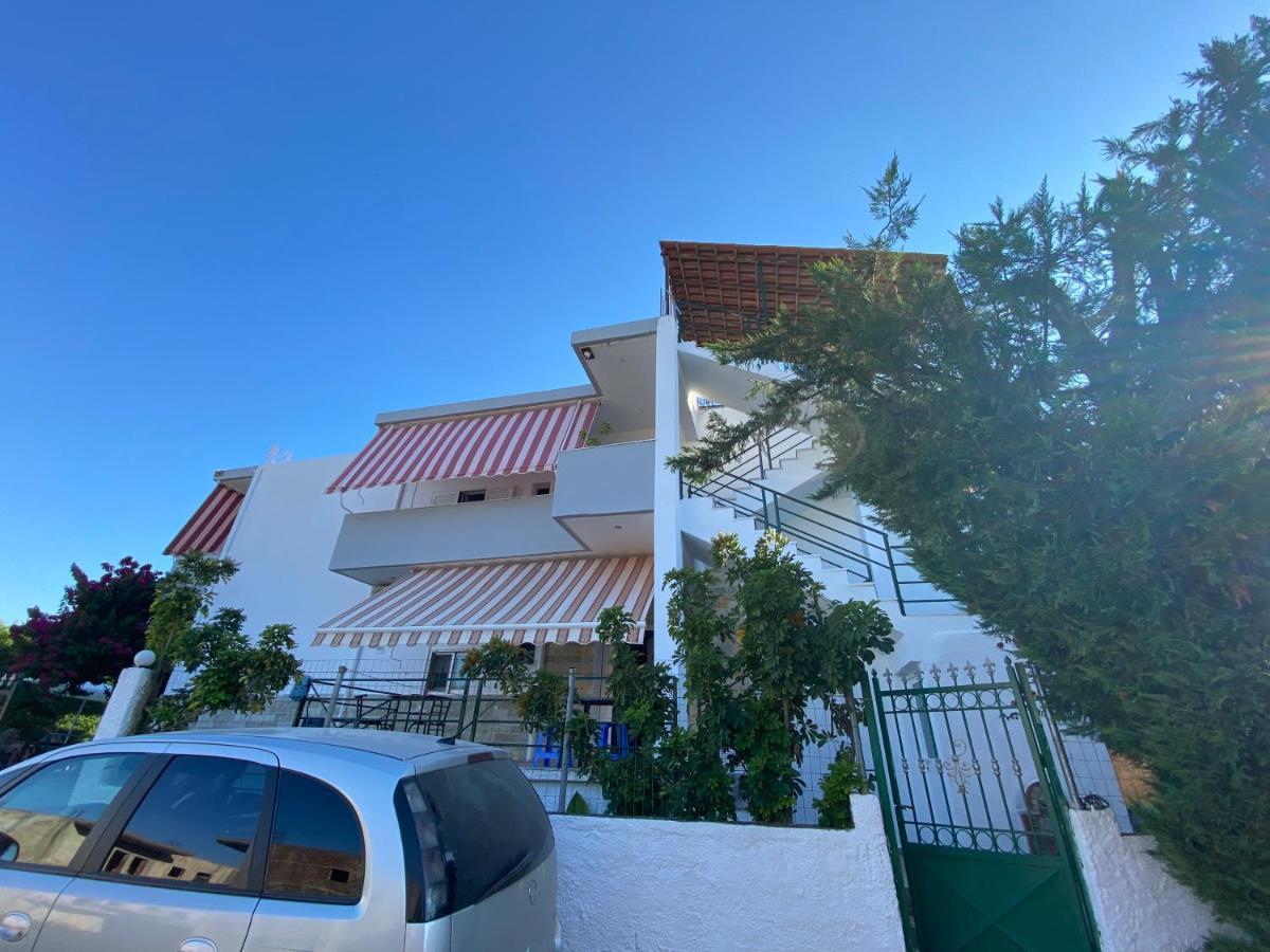 Marble Villa Ksamil Eksteriør bilde