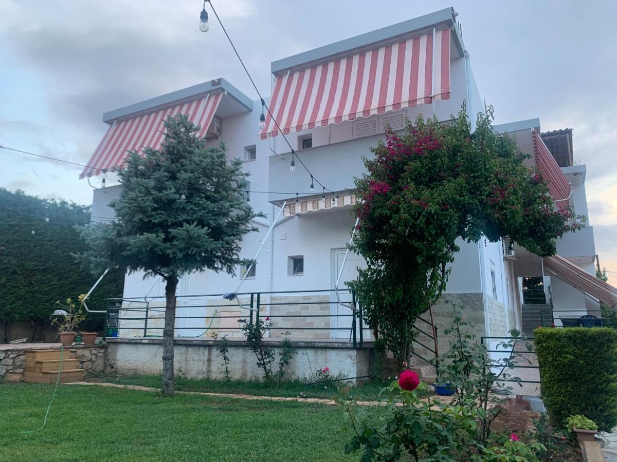 Marble Villa Ksamil Eksteriør bilde
